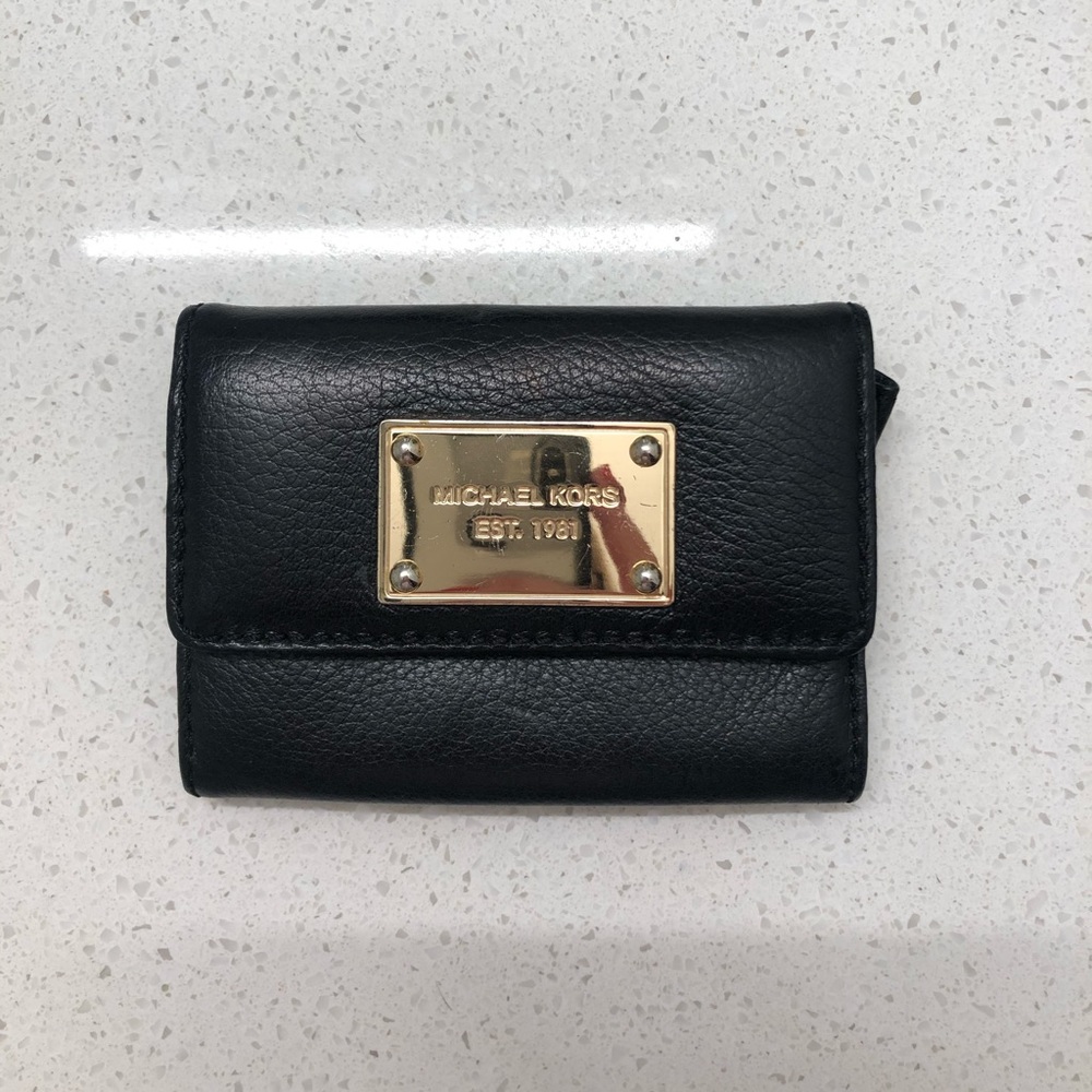 Michael Kors Keychain Wallet